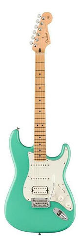 Fender Player Stratocaster® Hss, Maple Fing, Sea Foam Green