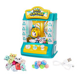 Arcade Candy Capsule Claw Game Juguete, Mini 10 Muñecas