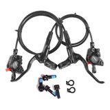 Freio A Disco Hydraulic Para Bicicleta Shimano Mt200,m315