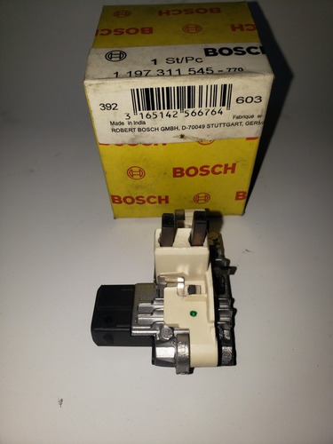 Regulador De Voltage Para Bmw 316,318,325,530,730,m/ Bosch  Foto 6