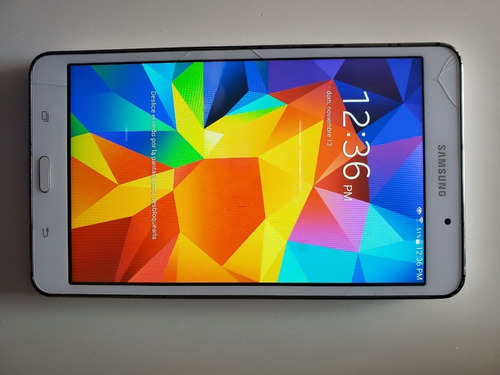 Tablet Samsung Galaxy Tab4 - Usada