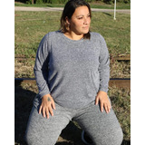 Conjunto Joggineta Mas Buzo Modal