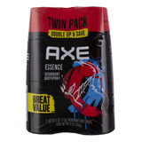 Ax Body Spray Deodorant Para Esencia - mL a $186021