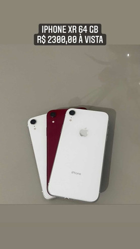 iPhone XR