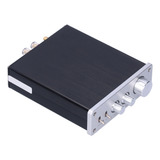 Amplifier Power Digital Silver 5.0 Amplificación Estéreo