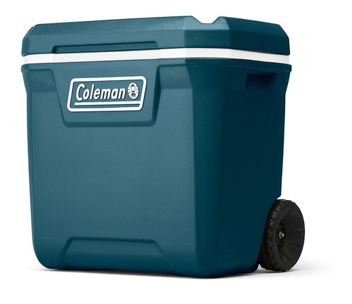 Conservadora Coleman 316 Series 65qt 61lt Ruedas Frio 4 Dias