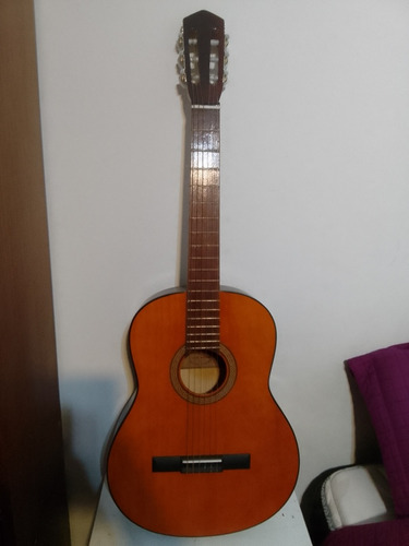 Guitarra Española Radalj Con Estuche Acolchonado
