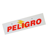 ¬¬ Cartel Letrero Antiguo / Peligro Zp