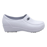 Sapato Industrial Antiderrapante Epi Softwork Bb95 - Branco
