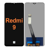 Display Frontal Tela Touch P/ Xiaomi Redmi 9