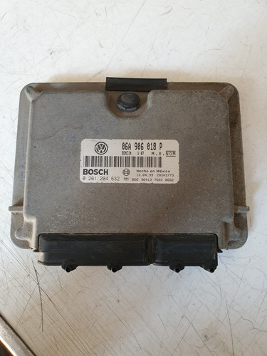 Computadora De Motor Original Vw Beetle 98-05 06a906018p