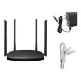 Repetidor Router Wi-fi Ac1200 2,4 Ghz Y 5 Ghz, Hasta 30 M 