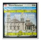 Guadalajara Y El Circulo Colonial View Master Selladas