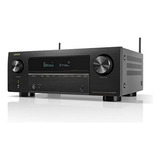 Receptor Denon Avr-x2800h 7.2 Ch (modelo 2022) - 8k Uhd