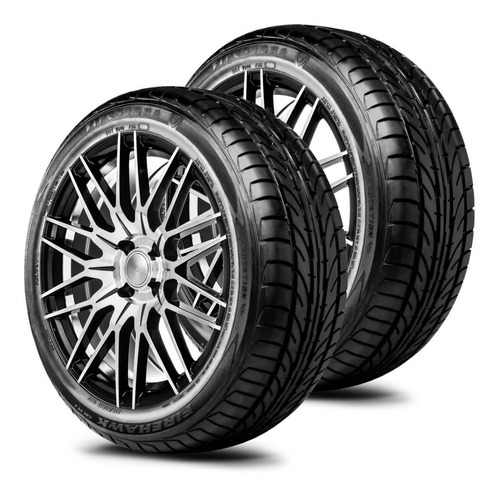 Paquete 2 Llantas 195/65 R15 Firestone Firehawk 900