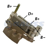 Plaqueta Alternador Suzuki-subaru T/mitsubishi 6diodos