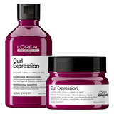 Kit Loreal Curl Expression - Shampoo Hidratante E Máscara