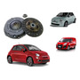 Kit Embrague Placa Y Disco Fiat 500 Sport Cult Original Fiat 500