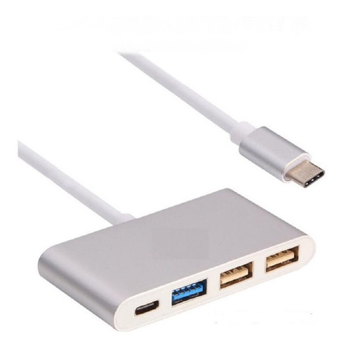 Adaptador Usb C 3.1 A Usb 3.0 Usb 2.0 Y Usb C