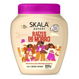 Skala Mascara 2en1 Crema De Peinar Raices Del Morro Curly
