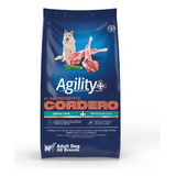 Alimento Agility Perro Adulto Cordero Derma Care X 15kg