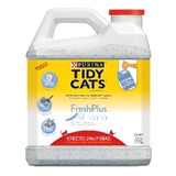 Purina Arena Sanitaria Bidon Tidy Freshplus & Liviana 2.7 Kg