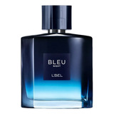 Perfume Hombre Bleu Intense Night Lbel 100 ml 