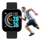 Relogio Digital Smartwatch Treinos Esportivo Corrida Caloria