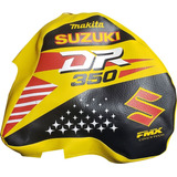 Funda De Tanque O Asiento Suzuki Dr 250 | 350 Fmx Covers