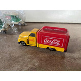 Auto Coca-cola De Coleccion (usado)