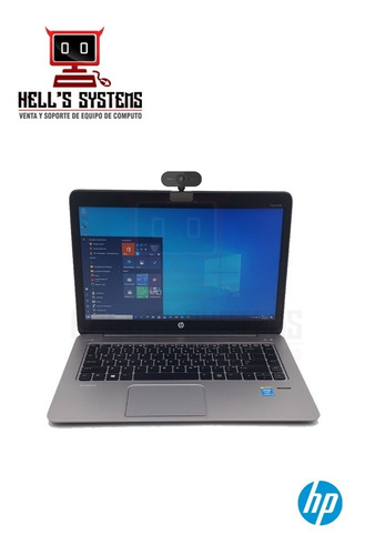 Latop Hp Folio Core I5/4 Ram/ssd 120 Gb/14 Pul/ultrabook