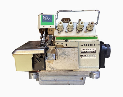 Overlock Juki 2416  5 Hilos  Original Japonesaindustrialok