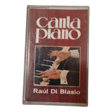 Cassette De Canta Piano Raúl Di Blasio (3005