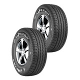 Paq. 2 Llantas 265/70 R17 Jktyre Blazze X-at 121/118s