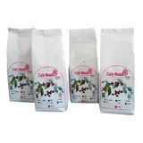 Café En Grano Árabiga Metik 100% Orgánico Gourmet 1kg