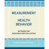 Libro: Measurement In Health Behavior: Methods For Research