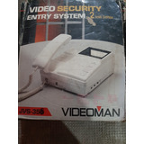 Videoman - Video Security Monitor (sin Visor Delantero)
