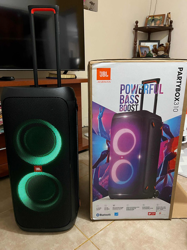 Jbl Partybox 310