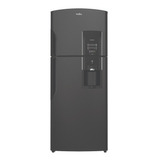 Refrigerador Automático 510 L Black Stainless Steel Mabe - R