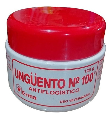 Ungüento No. 100 X 120 G