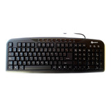 Teclado Multimedia Usb Nuevo Santech Oferta + Envio Gratis 