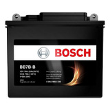 Bateria Moto Haojue Dk150 12v 7ah Bosch Bb7b-b
