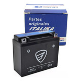 Bateria Italika Original I12n7a-3a Dm Dt Ft 250 Rt180 200