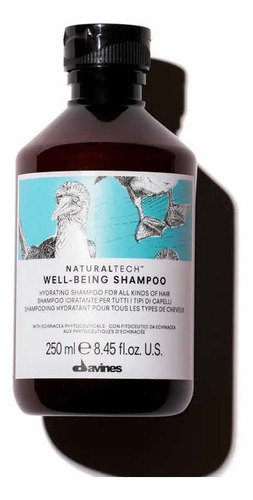 Shampoo Well Being 250ml
