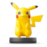 Pikachu Amiibo