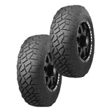 Paq 2 Llantas 265/70 R17 Delmax Rockiesrt 121/118q