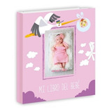Mi Libro Del Bebe - Niña