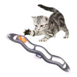 Juguete Gatos Vidrio Track N' Roll Juego Ventana 58 Cm 