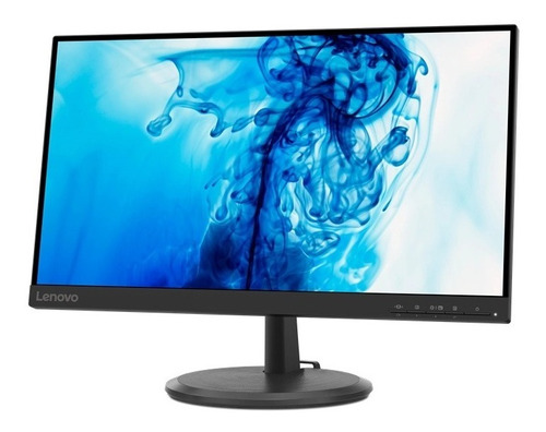 Monitor Lenovo D22e-20 21,5   Hdmi Vga 75hz Acuario