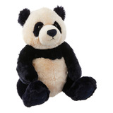 Peluche Zibo Oso Panda De Peluche Premium, Felpa